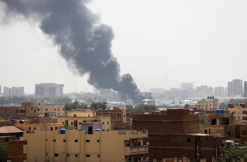 Hàng nghìn người phải tản cư, Tổng Thư ký Liên Hợp Quốc kêu gọi ngừng bắn ở Sudan