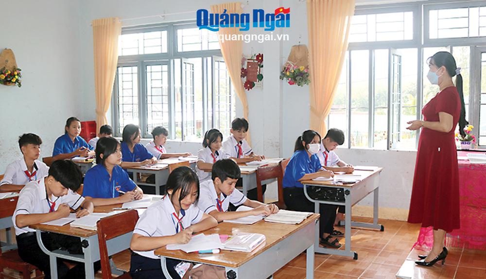 Chương trình Giáo dục phổ thông mới: Nhiều bất cập cần tháo gỡ (kỳ 1)