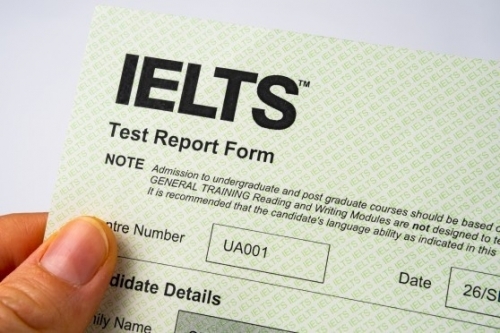 Thí sinh được phép thi lại kỹ năng trong bài thi IELTS