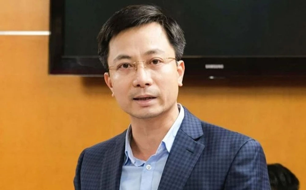 Ông Trần Duy Đông - Phó Cục trưởng Cục Xúc tiến thương mại, Bộ Công Thương