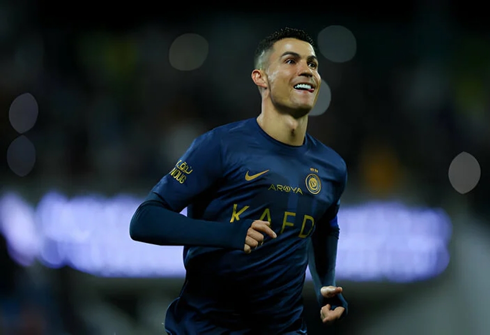 Ronaldo lập hat-trick, Al Nassr thắng 8-0