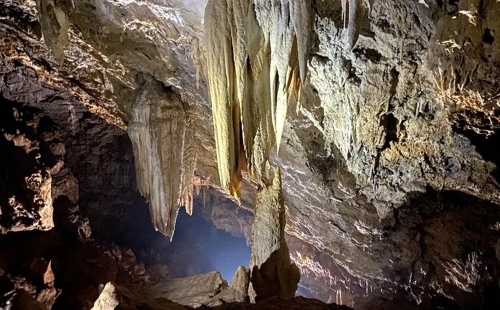 Quảng Bình phát hiện thêm 22 hang động mới