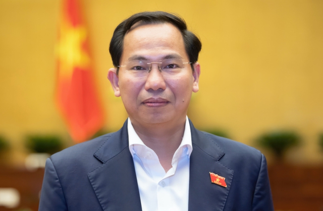 Bí thư Thành ủy Cần Thơ Lê Quang Mạnh được bầu làm Chủ nhiệm Ủy ban Tài chính-Ngân sách của Quốc hội - Ảnh: Vnexpress