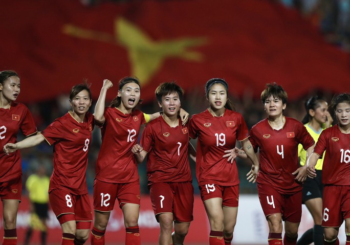  Việt Nam có bản quyền phát sóng World Cup nữ 2023