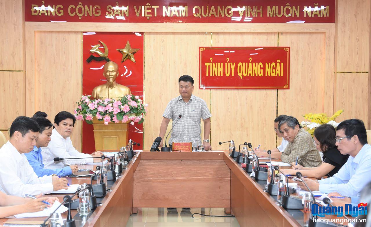 Lãnh đạo tổ chức thành công Đại hội Công đoàn và Hội Nông dân tỉnh