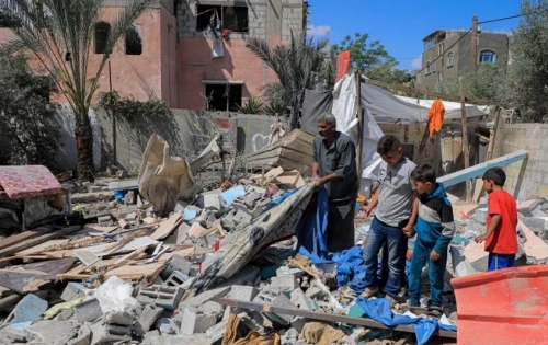 Xung đột Israel-Hamas: ICRC kêu gọi bảo vệ thường dân ở Dải Gaza