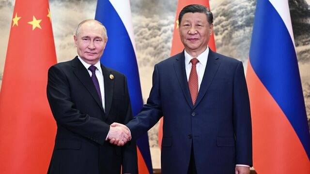 Chủ tịch Trung Quốc hội đàm với Tổng thống Nga: Ba lĩnh vực ưu tiên hợp tác
