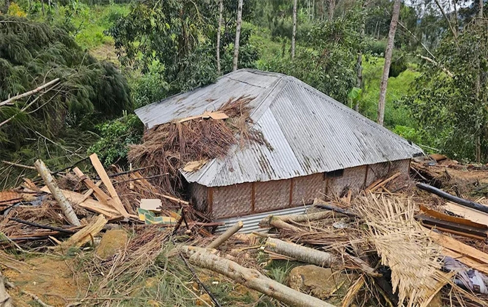 Số người thiệt mạng do lở đất tại Papua New Guinea tăng lên hơn 670 người