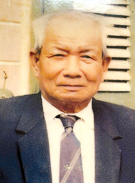Đồng chí Nguyễn Thành Nghi.
Ảnh: PV