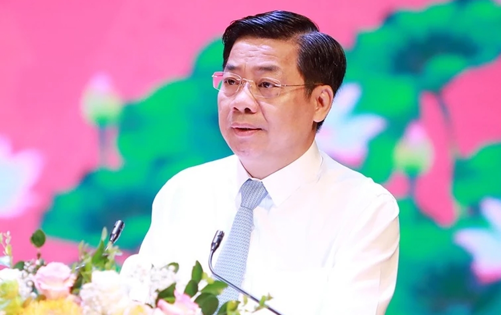 Tạm đình chỉ việc thực hiện nhiệm vụ, quyền hạn của đại biểu Quốc hội đối với ông Dương Văn Thái.