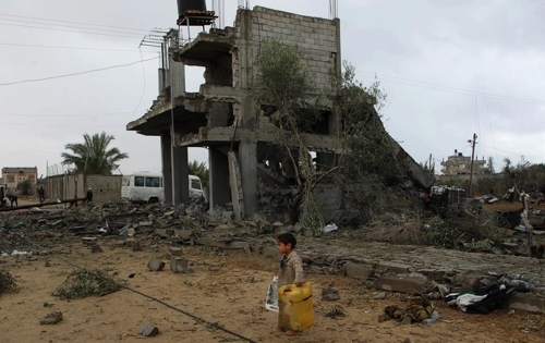 Israel không kích Rafah sau khi yêu cầu người Palestine sơ tán