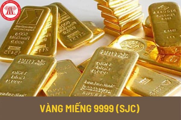 Ngân hàng Nhà nước đấu thầu thành công 7.900 lượng vàng