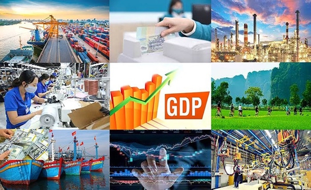 Thúc đẩy mạnh mẽ các động lực tăng trưởng của nền kinh tế bao gồm: tiêu dùng, đầu tư và xuất khẩu.

