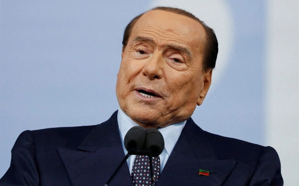 Cựu Thủ tướng Italy Silvio Berlusconi đã qua đời vào ngày 12/6. Ảnh: Reuters.