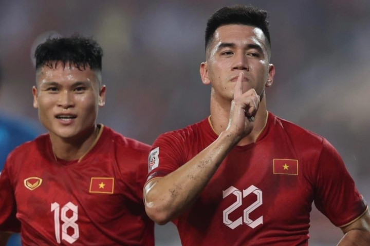 Bảng xếp hạng FIFA mới nhất: Đội tuyển Việt Nam đứng thứ 95