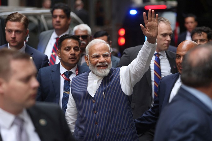  Bước ngoặt trong quan hệ Mỹ - Ấn Độ