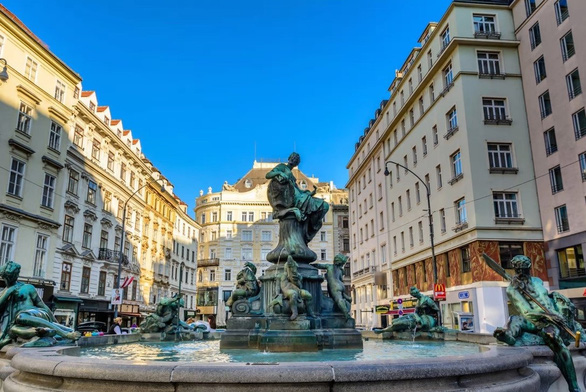 Vienna của Áo một lần nữa đứng đầu danh sách thành phố đáng sống nhất trên toàn cầu.