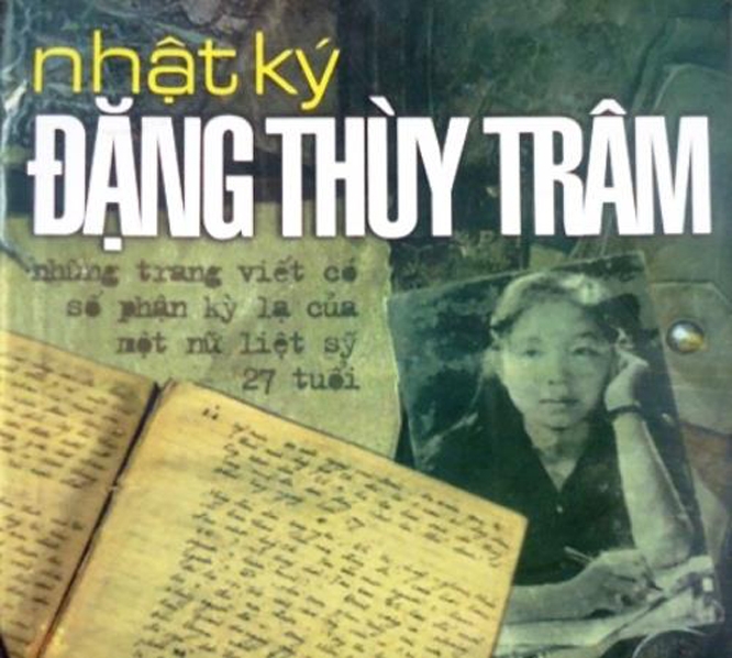 Cùng xây dựng chuỗi “Thư viện Đặng Thùy Trâm" 