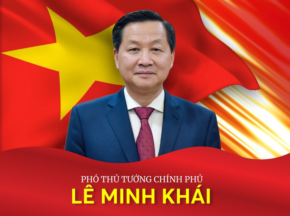 [Infographic]. Nhiệm vụ của Phó Thủ tướng Chính phủ Lê Minh Khái