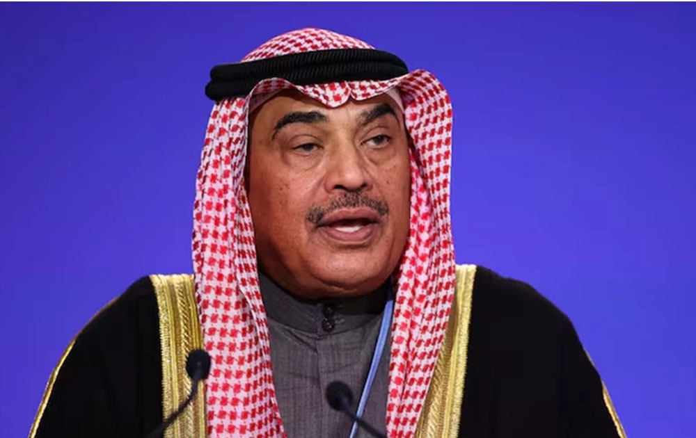 Ông Sheikh Sabah Khaled al-Hamad al-Sabah (Ảnh: Reuters)