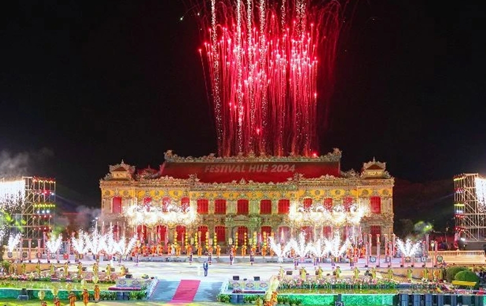 Tuần lễ Festival nghệ thuật Quốc tế Huế 2024 đã đem lại cho Cố đô Huế sức sống mới, khẳng định vị thế là thành phố Festival đặc trưng của Việt Nam.