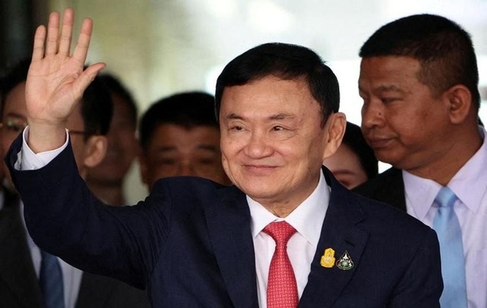  Thái Lan: Cựu Thủ tướng Thaksin được tại ngoại, cấm xuất cảnh