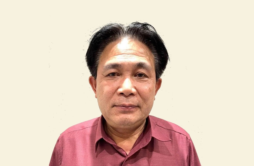 Bị can Nguyễn Văn Yên.