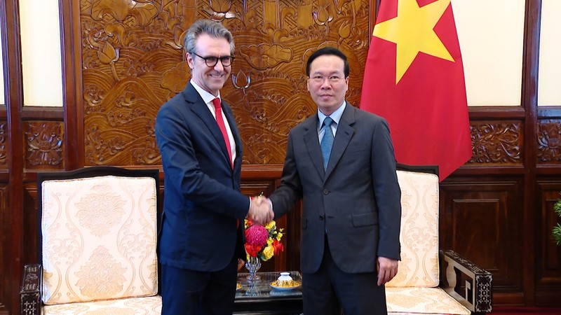 Thúc đẩy quan hệ hữu nghị hợp tác Việt Nam và Liên minh châu Âu lên tầm cao mới