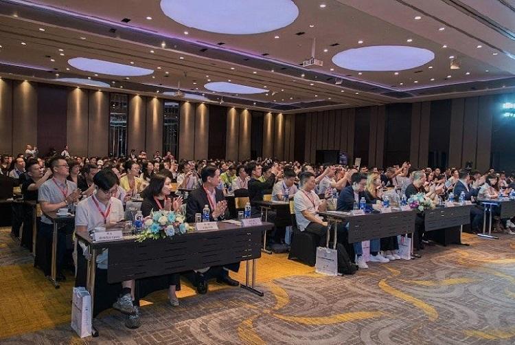 Shanhaimap tổ chức thành công “hội chợ triển lãm thương mại điện tử 2023！