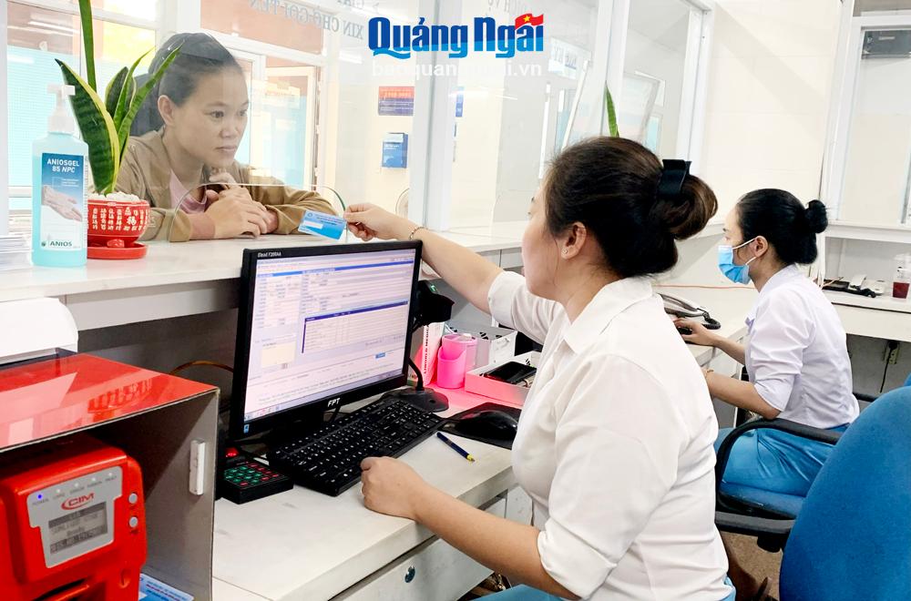 Bệnh viện Sản - Nhi tỉnh: Nâng cao chất lượng phục vụ người bệnh