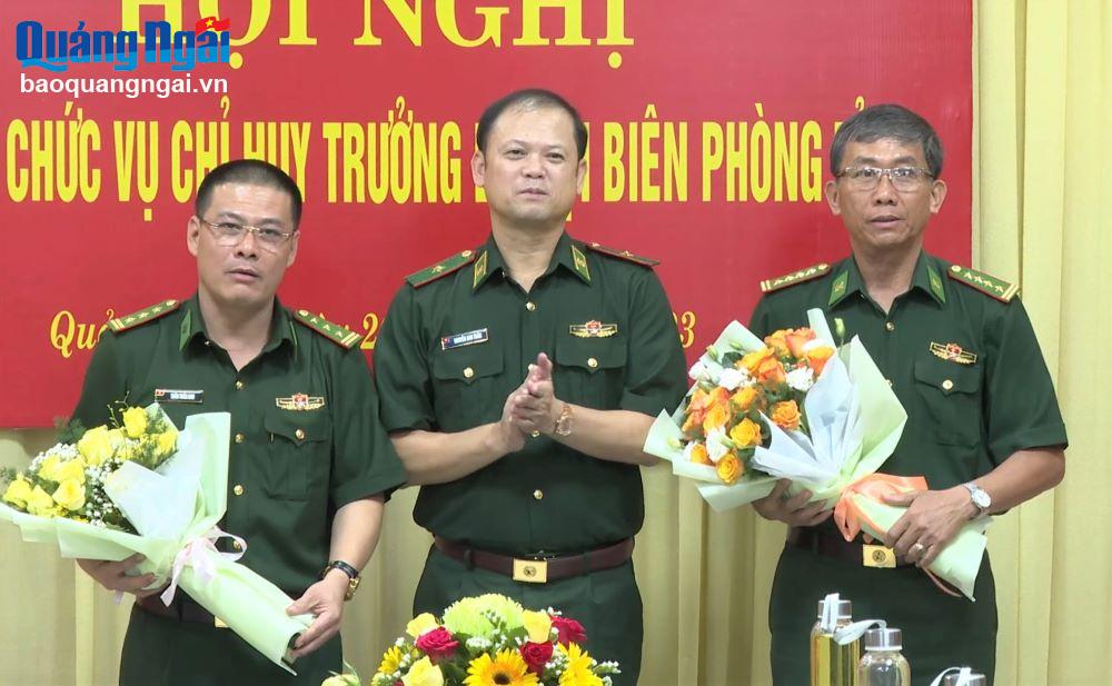 Video: Bộ đội Biên phòng Quảng Ngãi bàn giao chức vụ Chỉ huy trưởng