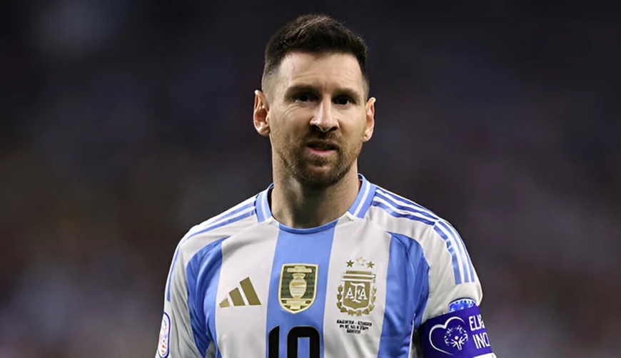 Copa America: Messi sút hỏng 11m, Argentina vẫn đánh bại Ecuador