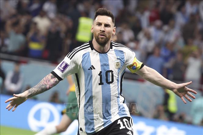 Messi lập công giúp Argentina vào chung kết Copa America 2024