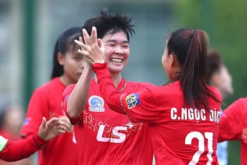 Xác định đối thủ của đội bóng Việt Nam tại cúp C1 nữ châu Á 2024/2025