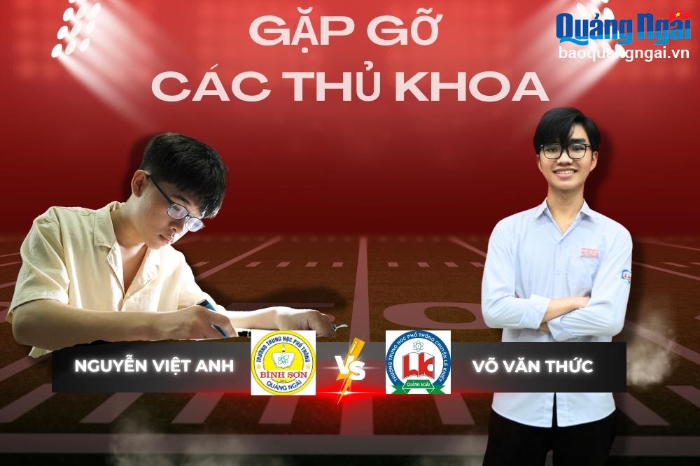 [Video]. Gặp gỡ các thủ khoa