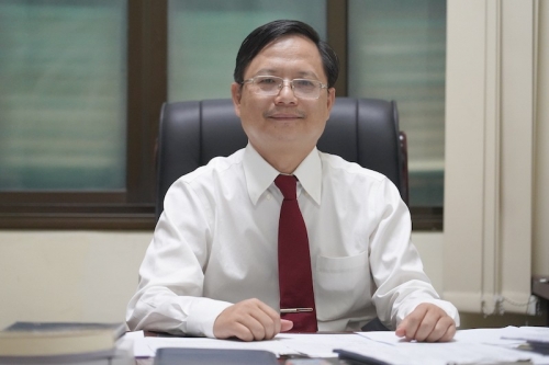 GS. TSKH Vũ Hoàng Linh làm Chủ tịch Hội Toán học Việt Nam