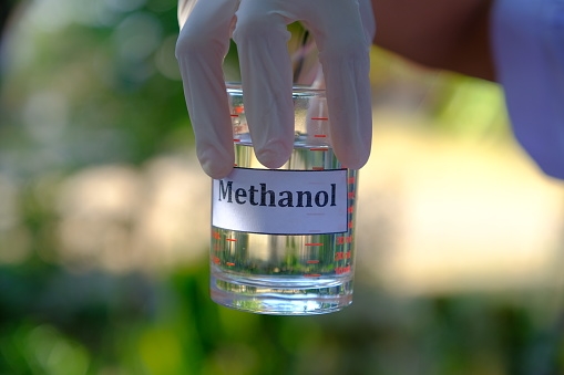 Methanol cực kỳ độc hại với sức khỏe.
