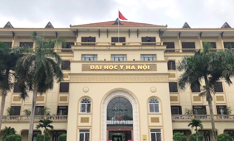 Điểm chuẩn Trường đại học Y Hà Nội năm 2023