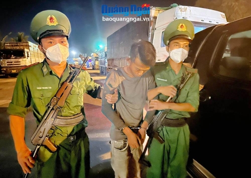 Bộ đội Biên phòng tỉnh: Chú trọng xây dựng lực lượng phòng, chống tội phạm