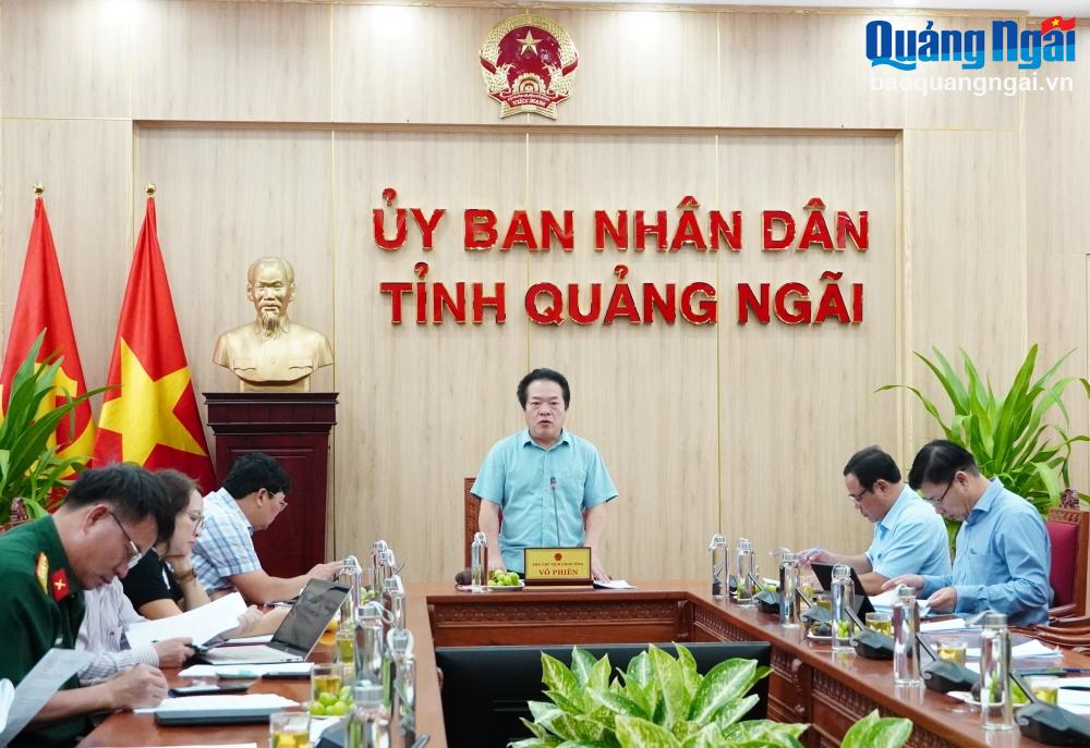 Họp Ban Chỉ đạo Đại hội đại biểu các Dân tộc thiểu số tỉnh