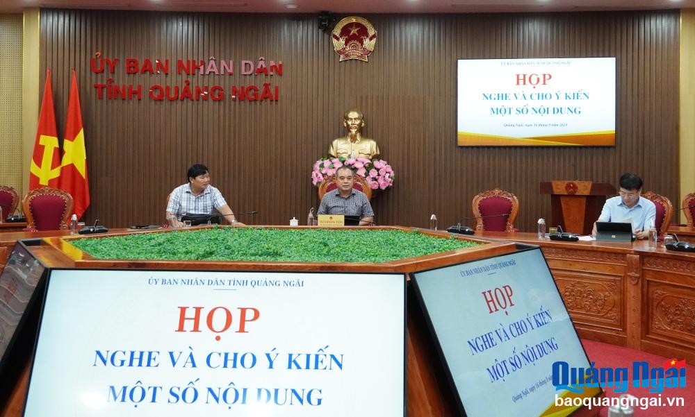 Họp Ban quản lý Quỹ Đền ơn đáp nghĩa tỉnh