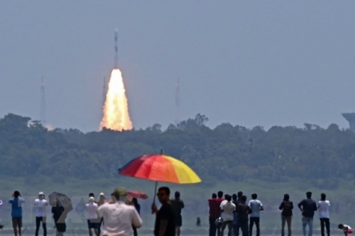 Ấn Độ phóng thành công tàu thăm dò Mặt trời Aditya-L1
