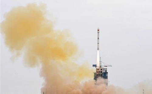 Trung Quốc phóng vệ tinh viễn thám mới vào quỹ đạo