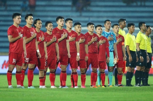 Đội tuyển Việt Nam triệu tập 15 cầu thủ U23