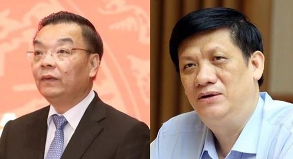 Truy tố 2 cựu Bộ trưởng và các bị can trong vụ án Công ty Việt Á