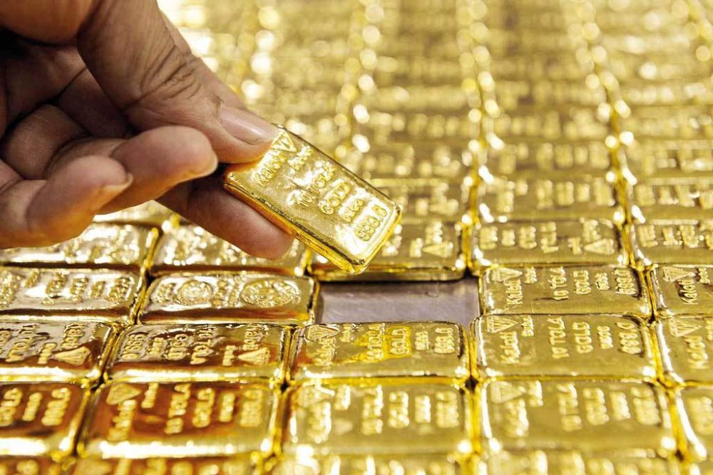 Giá vàng ngày 8/9: Vàng SJC tiếp tục leo lên mức đỉnh mới từ đầu năm 2023