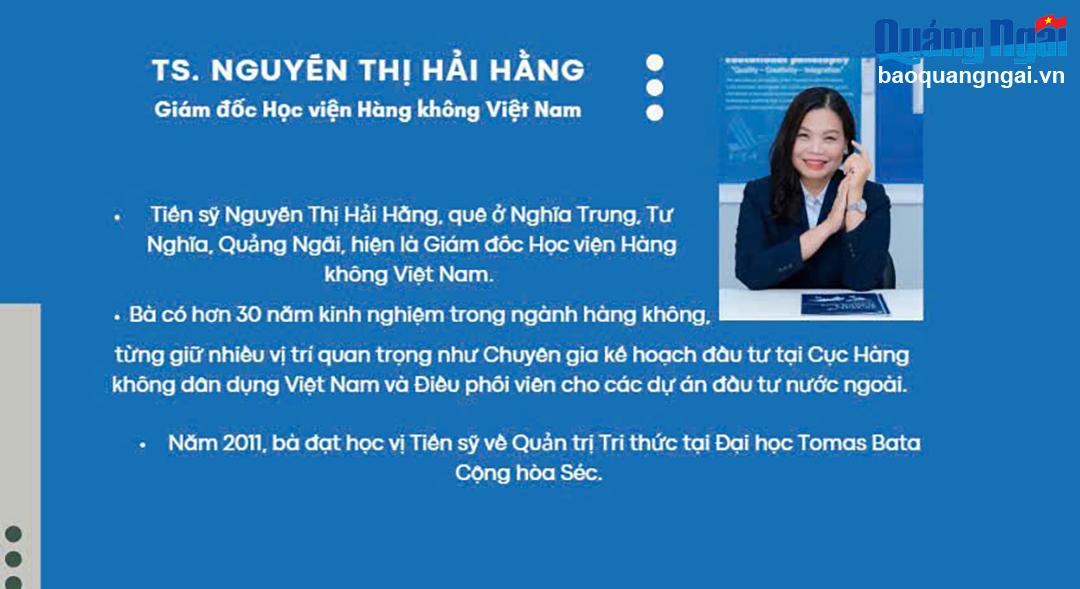 Làm chủ tương lai