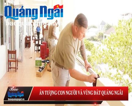 [Video]. Ấn tượng con người và vùng đất Quảng Ngãi