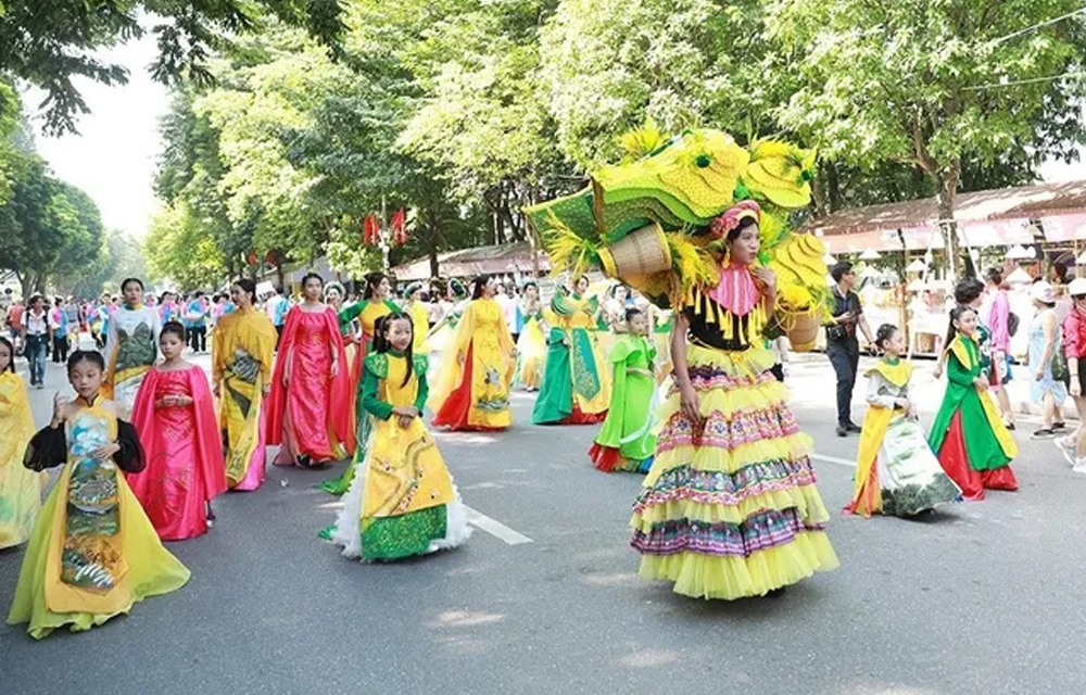 Festival Thu Hà Nội 2024: Nhiều hoạt động hấp dẫn quảng bá giá trị văn hóa du lịch của Thủ đô