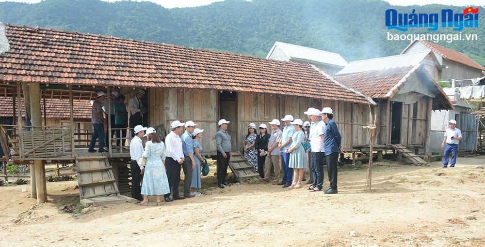 Khảo sát, khám phá Minh Long